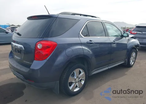 2013 Chevrolet Equinox 1Lt z USA, uszkodzony, nr VIN 2GNALDEK9D6266408